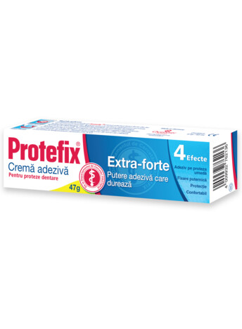 Protefix Cremă adezivă Extra Forte